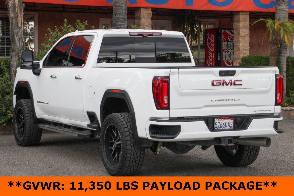 used 2020 GMC Sierra 2500 car