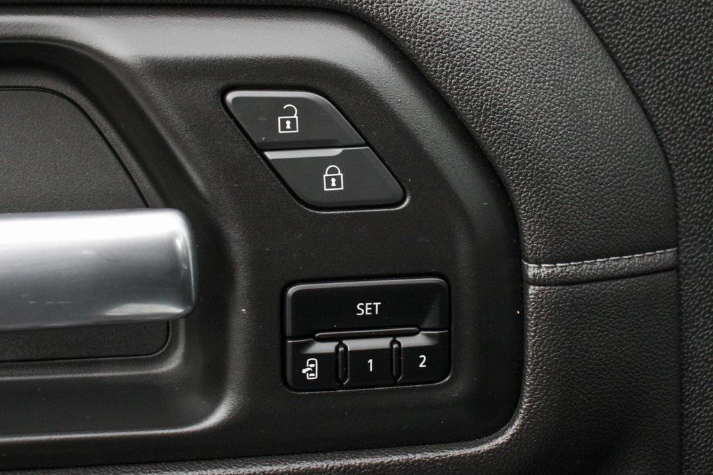 used 2020 GMC Sierra 2500 car