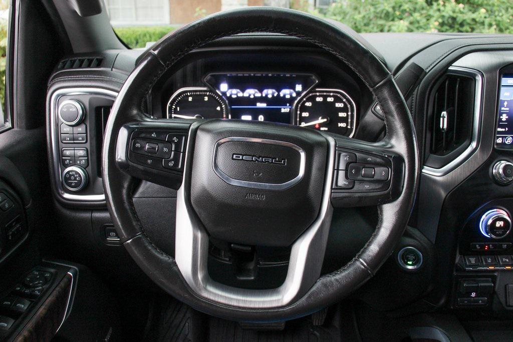 used 2020 GMC Sierra 2500 car