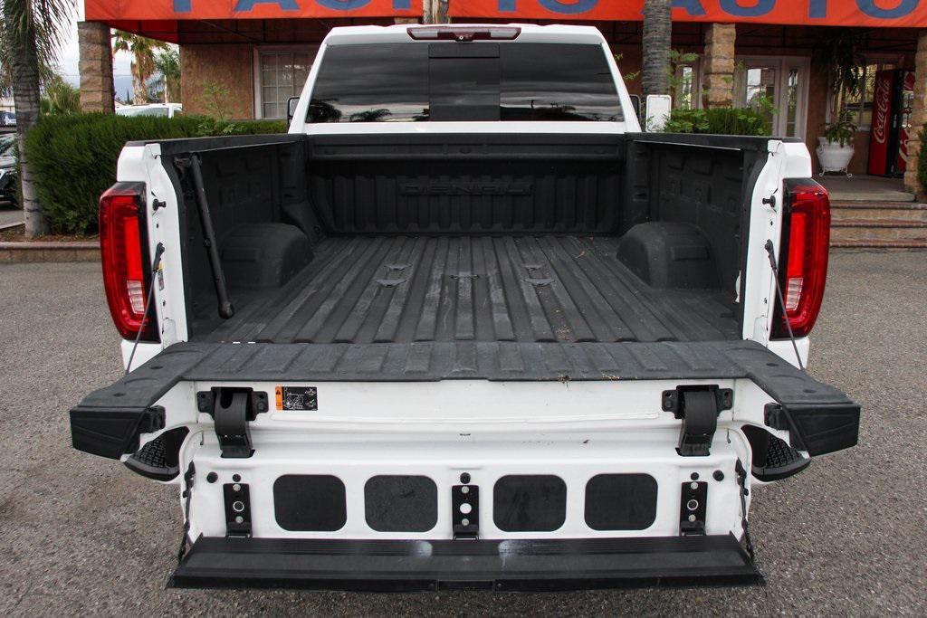 used 2020 GMC Sierra 2500 car