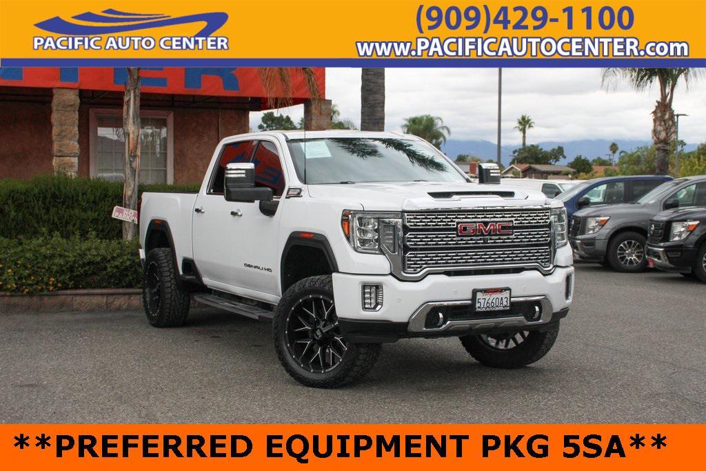 used 2020 GMC Sierra 2500 car
