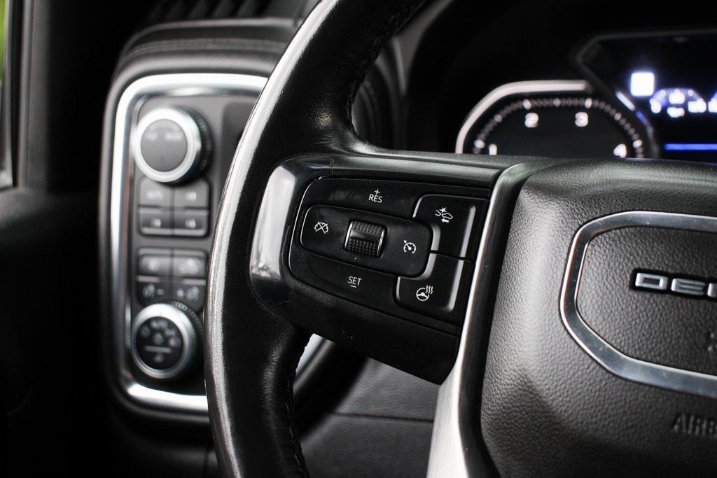 used 2020 GMC Sierra 2500 car