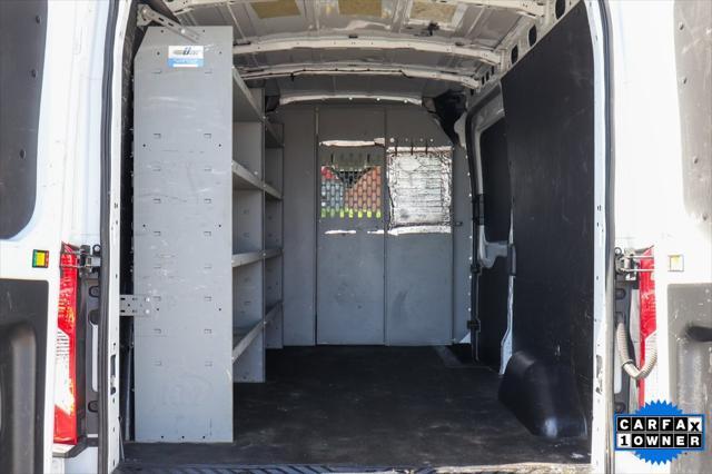 used 2021 Ford Transit-250 car, priced at $28,995
