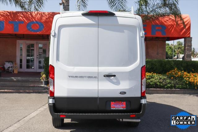 used 2021 Ford Transit-250 car, priced at $28,995