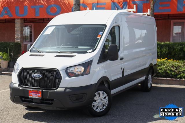 used 2021 Ford Transit-250 car, priced at $28,995