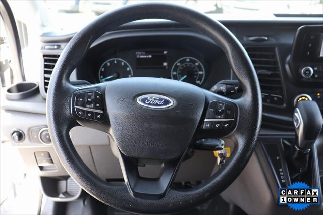 used 2021 Ford Transit-250 car, priced at $28,995