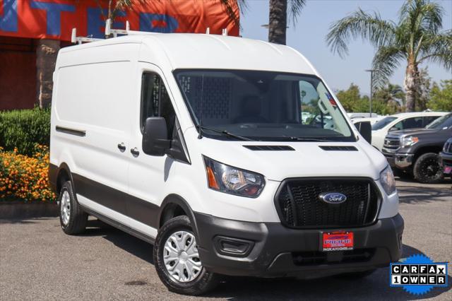 used 2021 Ford Transit-250 car, priced at $28,995