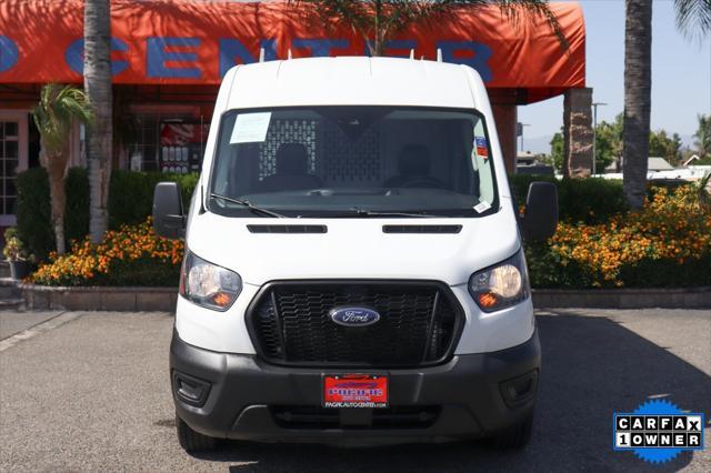 used 2021 Ford Transit-250 car, priced at $28,995