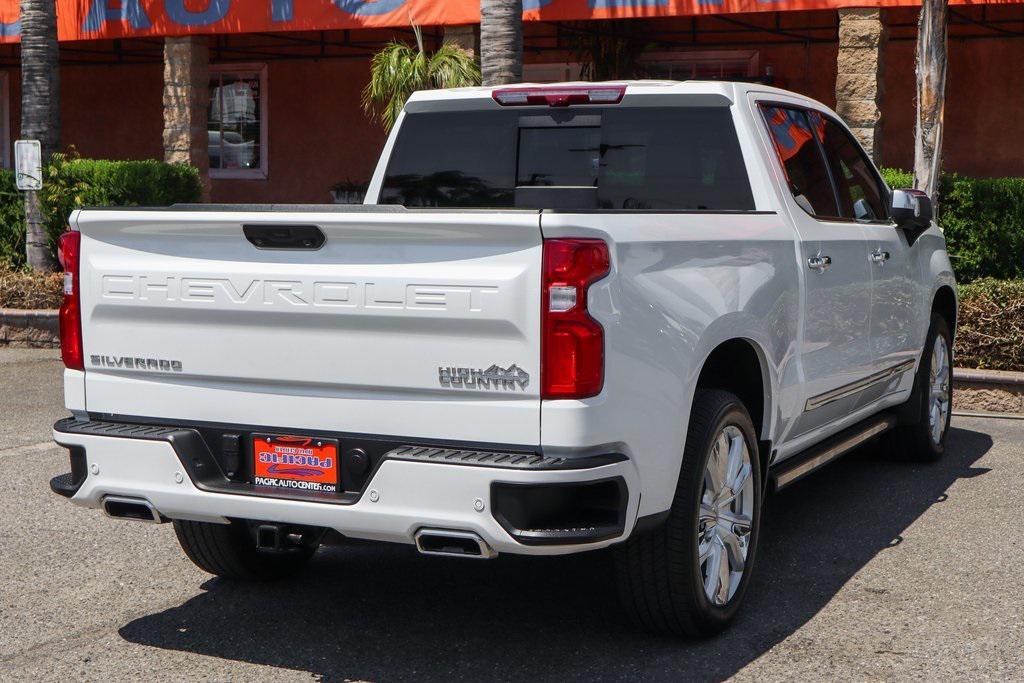 used 2024 Chevrolet Silverado 1500 car, priced at $53,995