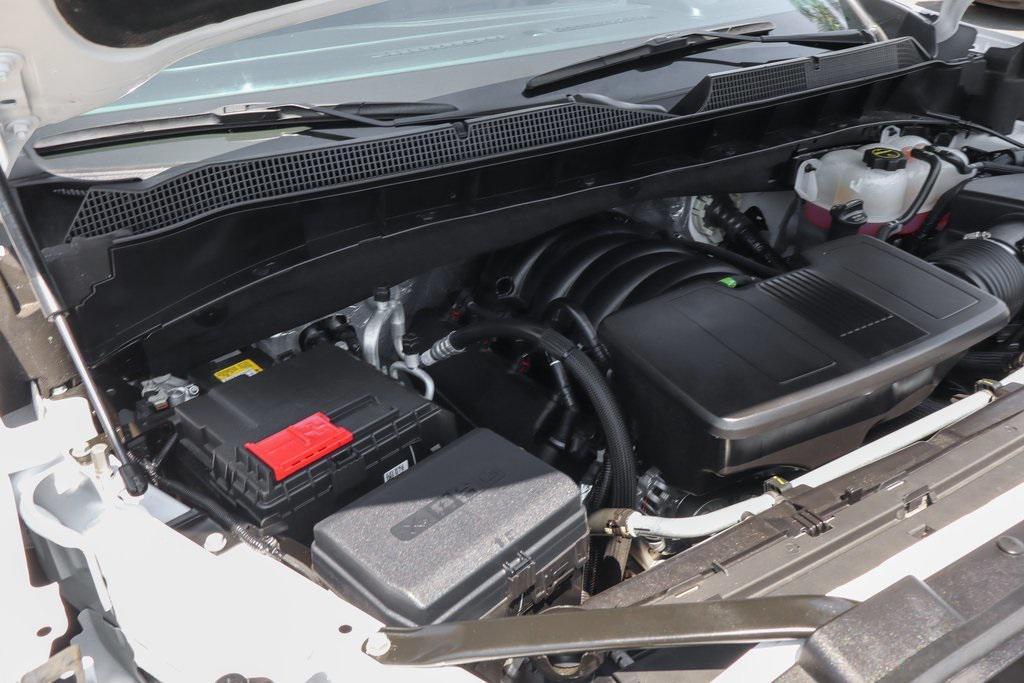 used 2024 Chevrolet Silverado 1500 car, priced at $53,995