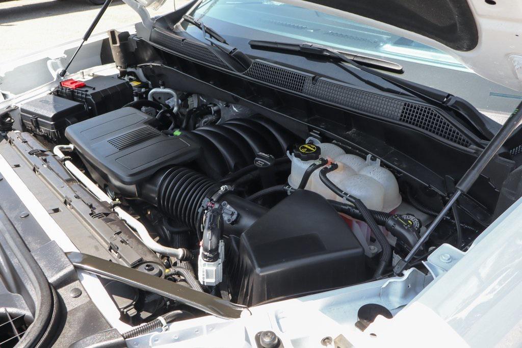 used 2024 Chevrolet Silverado 1500 car, priced at $53,995
