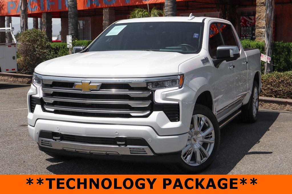 used 2024 Chevrolet Silverado 1500 car, priced at $53,995