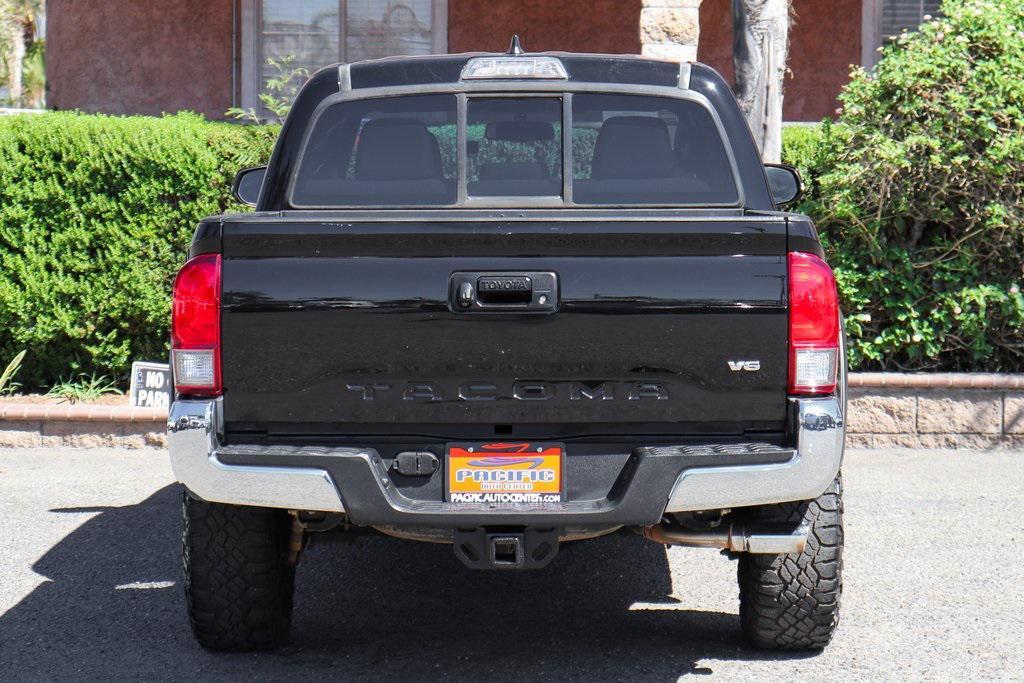 used 2016 Toyota Tacoma car, priced at $21,995