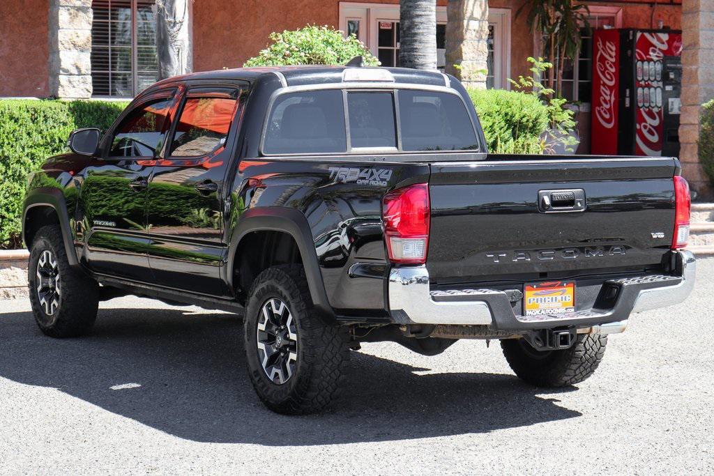 used 2016 Toyota Tacoma car, priced at $21,995