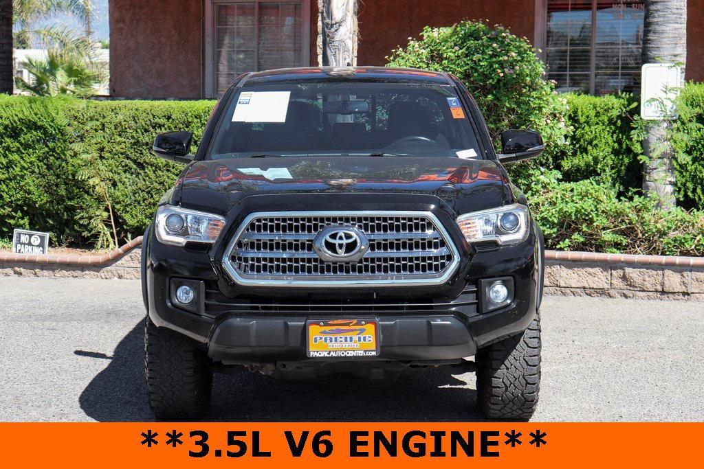 used 2016 Toyota Tacoma car, priced at $21,995