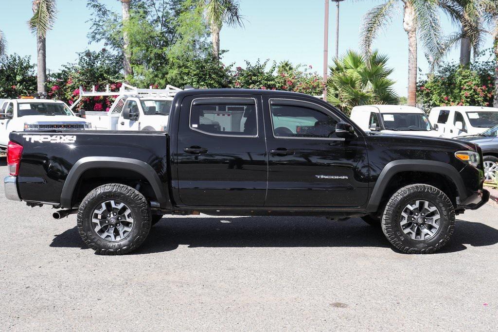 used 2016 Toyota Tacoma car, priced at $21,995