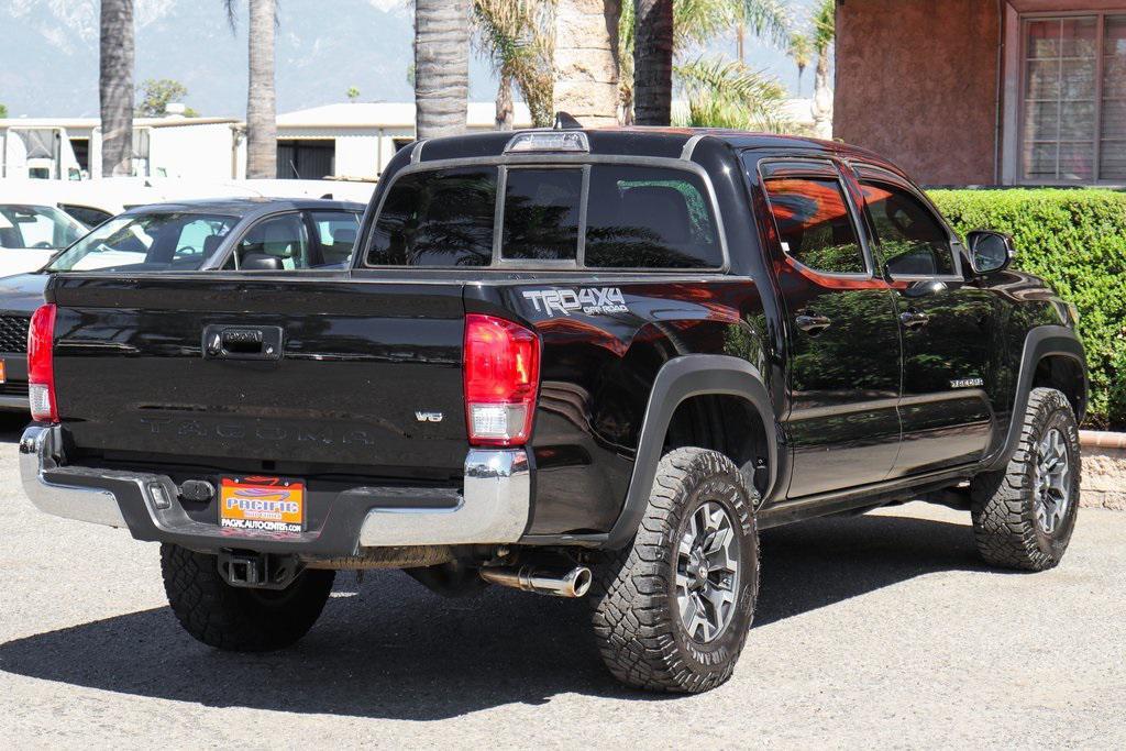 used 2016 Toyota Tacoma car, priced at $21,995