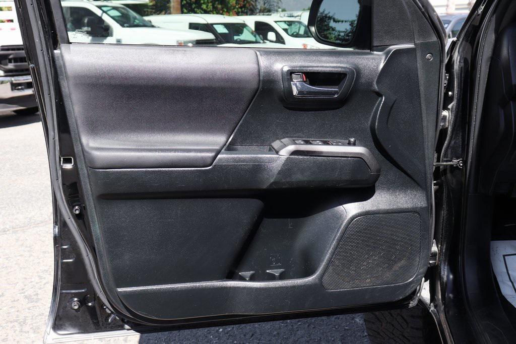 used 2016 Toyota Tacoma car, priced at $21,995