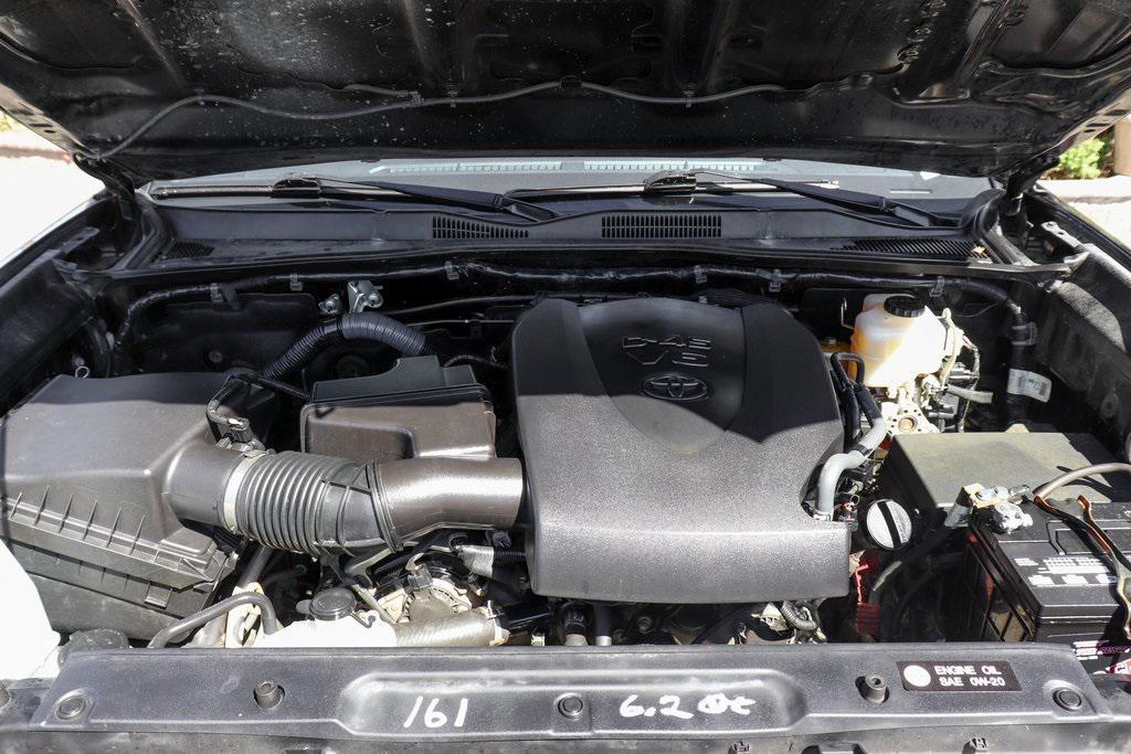 used 2016 Toyota Tacoma car, priced at $21,995