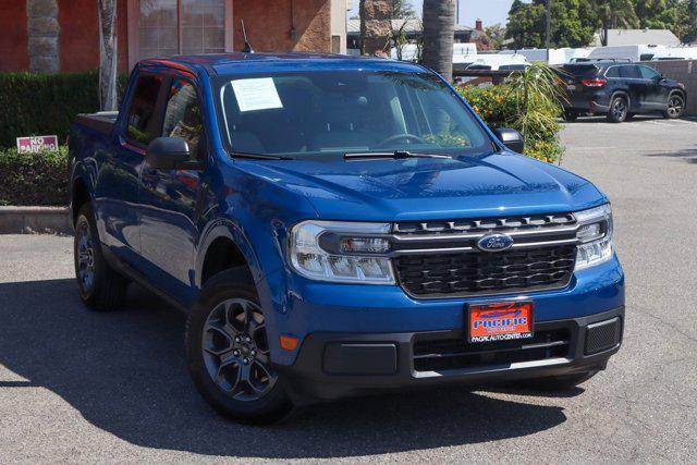 used 2024 Ford Maverick car, priced at $29,995