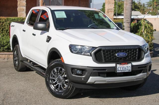 used 2021 Ford Ranger car, priced at $24,995