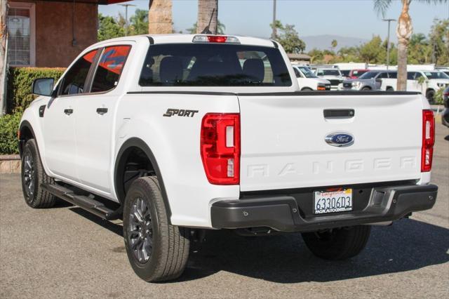 used 2021 Ford Ranger car, priced at $24,995