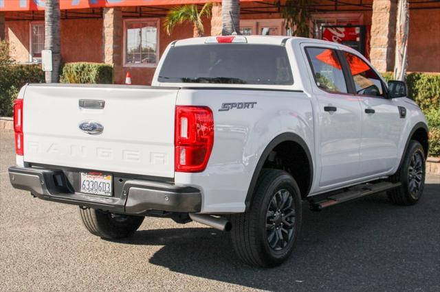 used 2021 Ford Ranger car, priced at $24,995