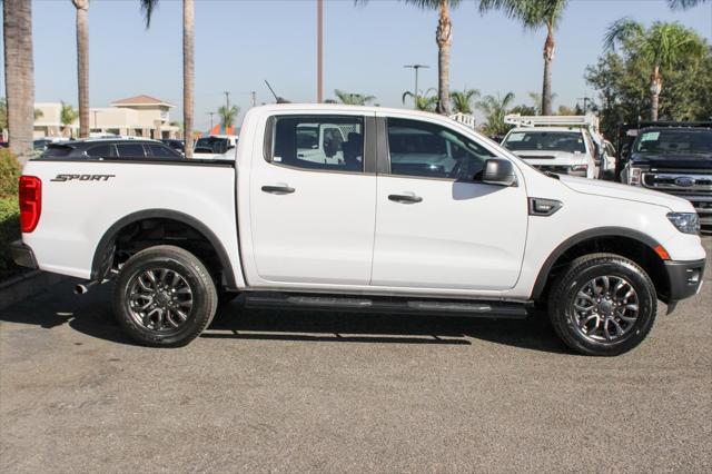 used 2021 Ford Ranger car, priced at $24,995