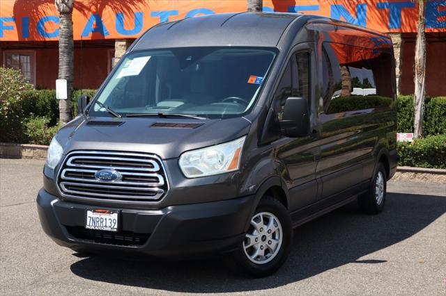 used 2016 Ford Transit-350 car, priced at $35,995