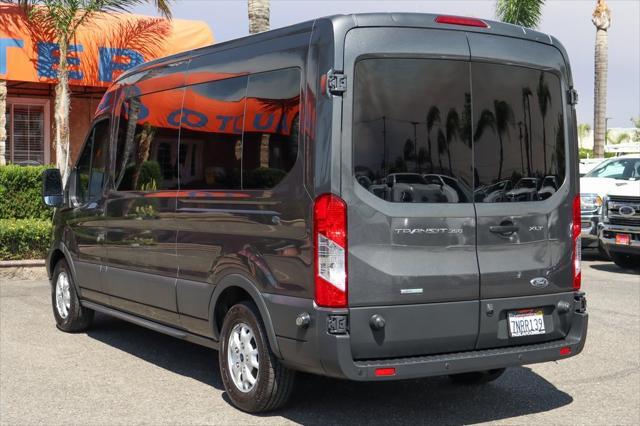 used 2016 Ford Transit-350 car, priced at $35,995