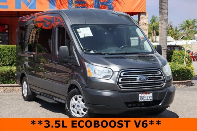 used 2016 Ford Transit-350 car, priced at $35,995