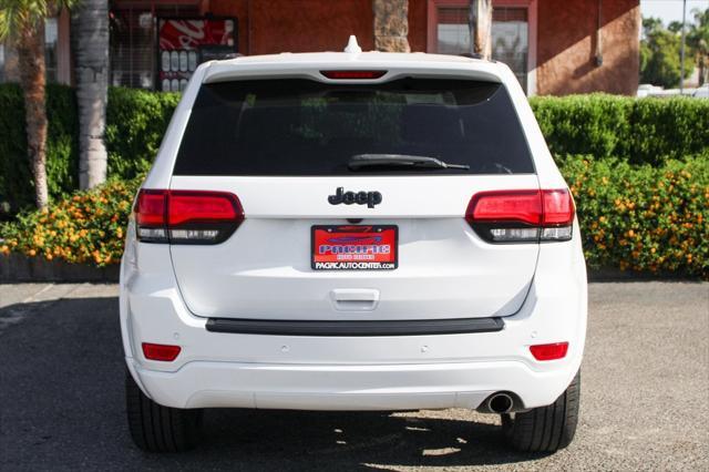 used 2018 Jeep Grand Cherokee car, priced at $16,995