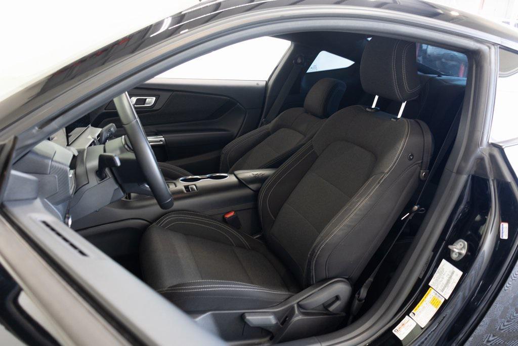 used 2024 Ford Mustang car, priced at $25,995