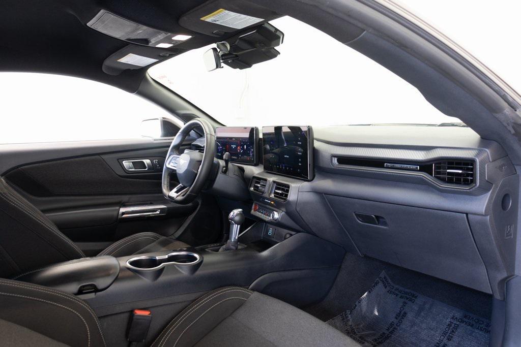 used 2024 Ford Mustang car, priced at $25,995