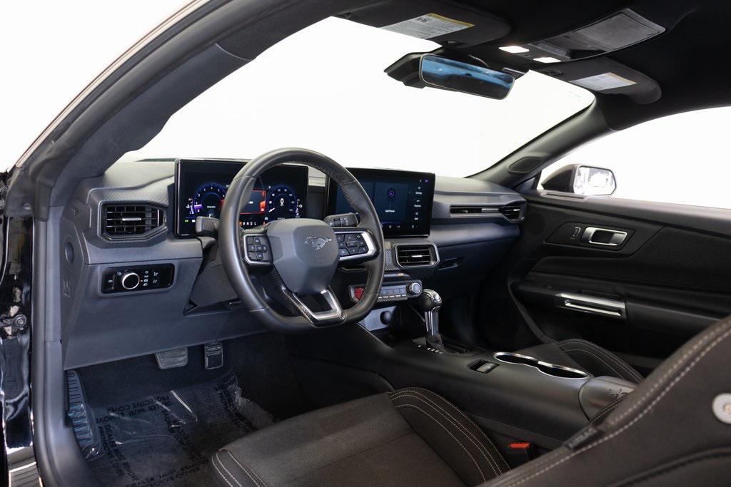 used 2024 Ford Mustang car, priced at $25,995