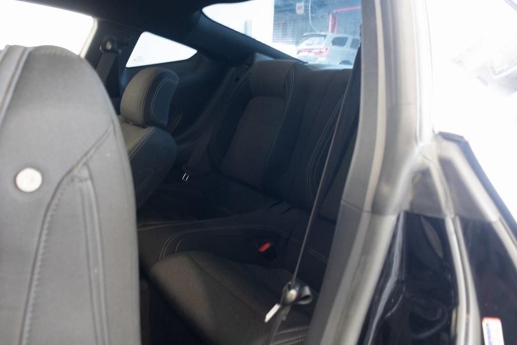 used 2024 Ford Mustang car, priced at $25,995