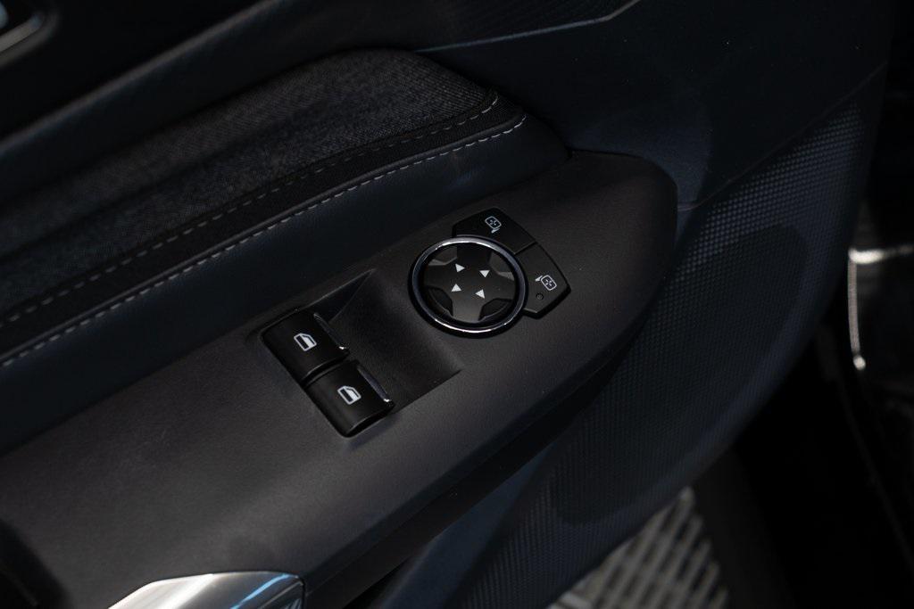 used 2024 Ford Mustang car, priced at $25,995