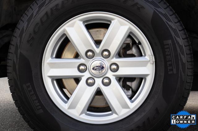 used 2021 Ford F-150 car, priced at $26,995