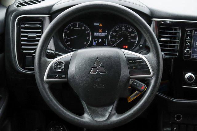 used 2020 Mitsubishi Outlander car, priced at $17,995