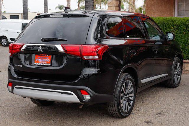 used 2020 Mitsubishi Outlander car, priced at $17,995