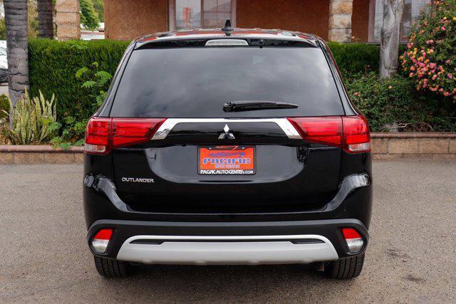 used 2020 Mitsubishi Outlander car, priced at $17,995