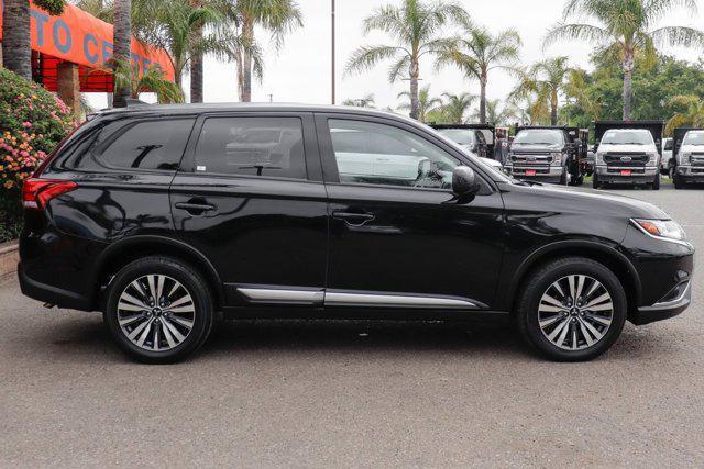 used 2020 Mitsubishi Outlander car, priced at $17,995