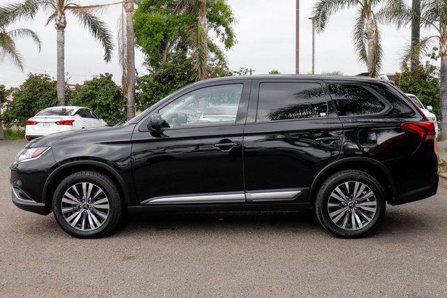 used 2020 Mitsubishi Outlander car, priced at $17,995