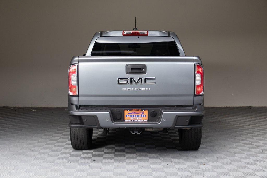 used 2021 GMC Canyon car, priced at $24,995