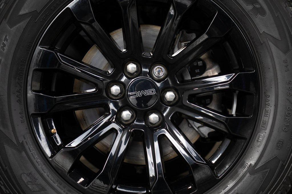 used 2021 GMC Canyon car, priced at $24,995