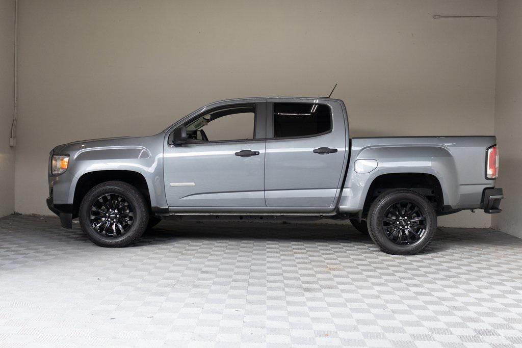 used 2021 GMC Canyon car, priced at $24,995