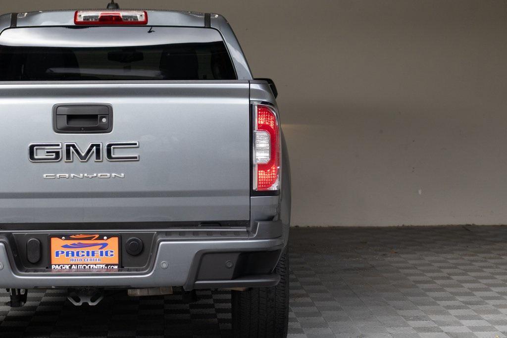 used 2021 GMC Canyon car, priced at $24,995