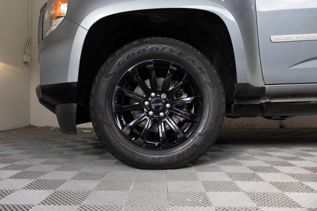 used 2021 GMC Canyon car, priced at $24,995