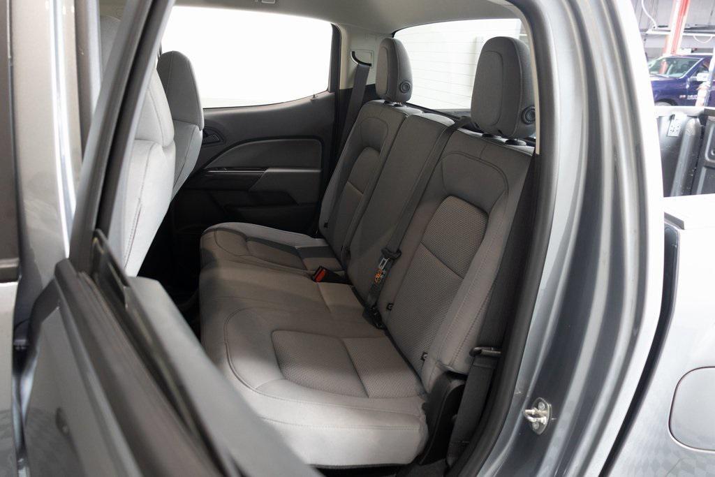 used 2021 GMC Canyon car, priced at $24,995