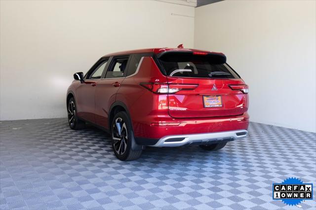 used 2023 Mitsubishi Outlander car, priced at $24,995